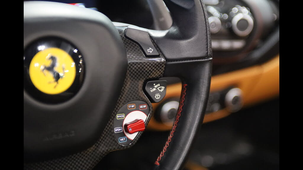 2019 Ferrari 488 Spider RWD photo 23