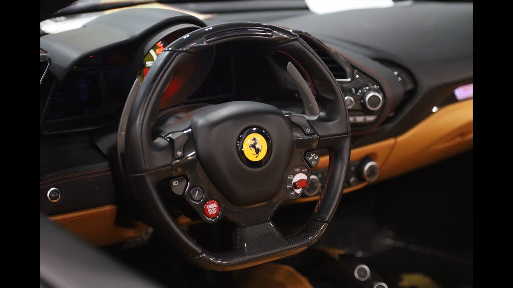 2019 Ferrari 488 Spider RWD photo 24
