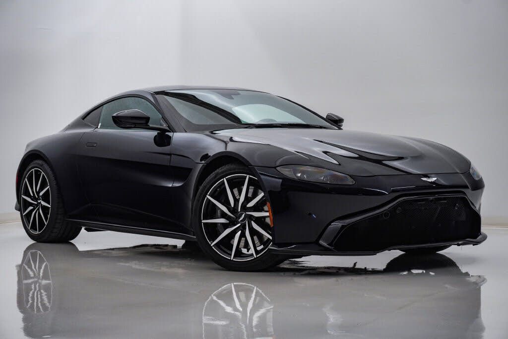 2019 Aston Martin Vantage RWD