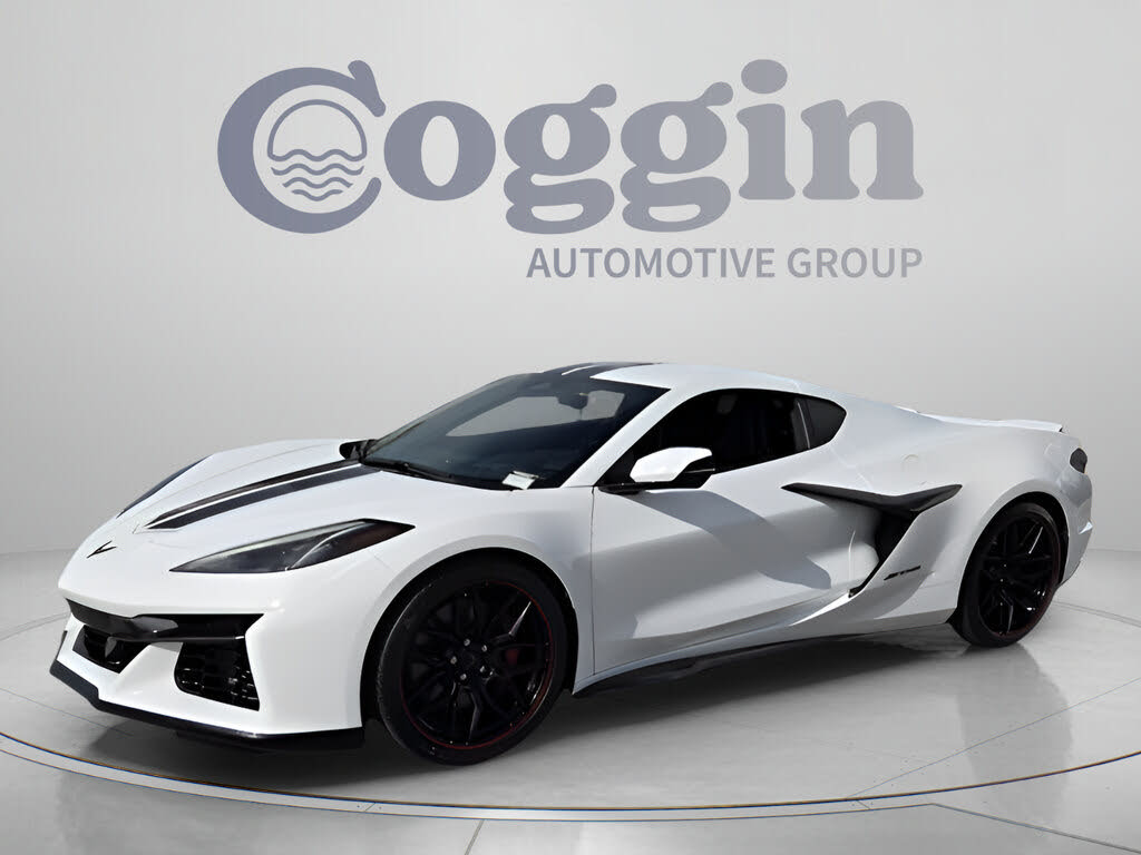 2024 Chevrolet Corvette Z06 1LZ Coupe RWD