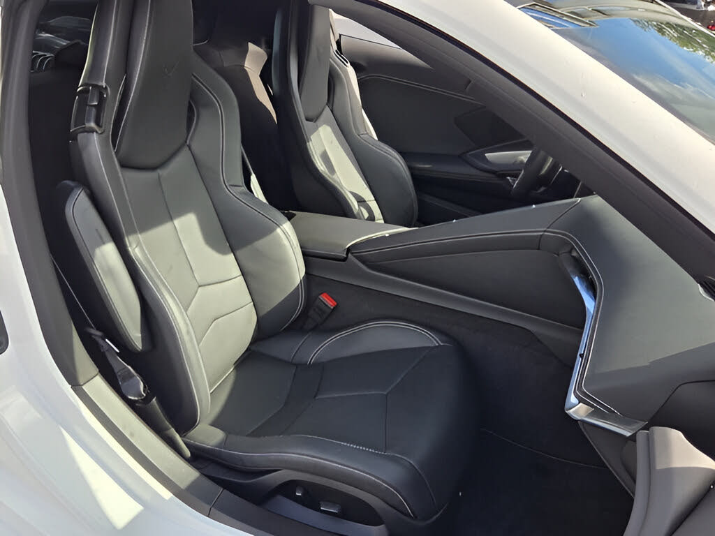 2024 Chevrolet Corvette Z06 1LZ Coupe RWD photo 14
