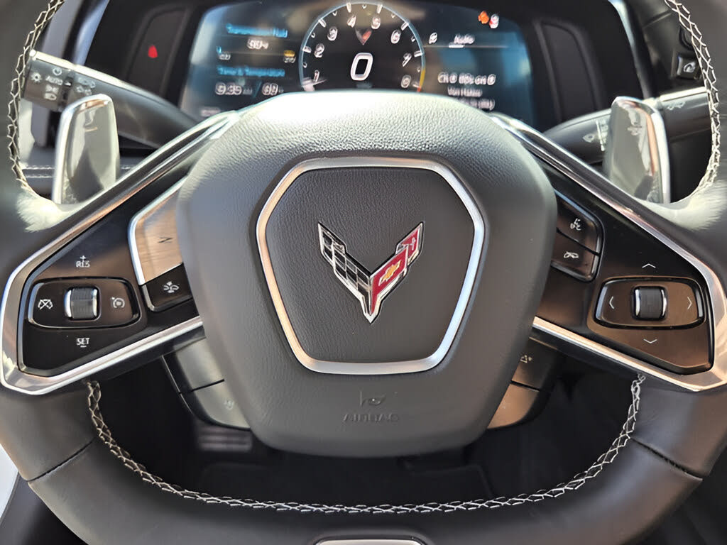 2024 Chevrolet Corvette Z06 1LZ Coupe RWD photo 22