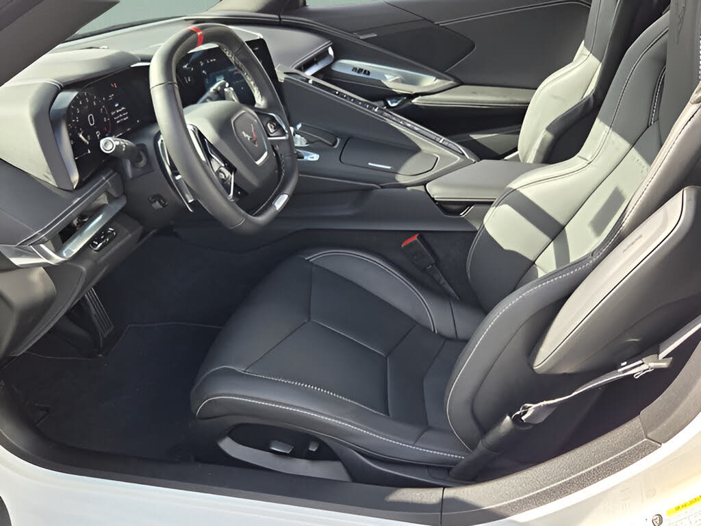 2024 Chevrolet Corvette Z06 1LZ Coupe RWD photo 9