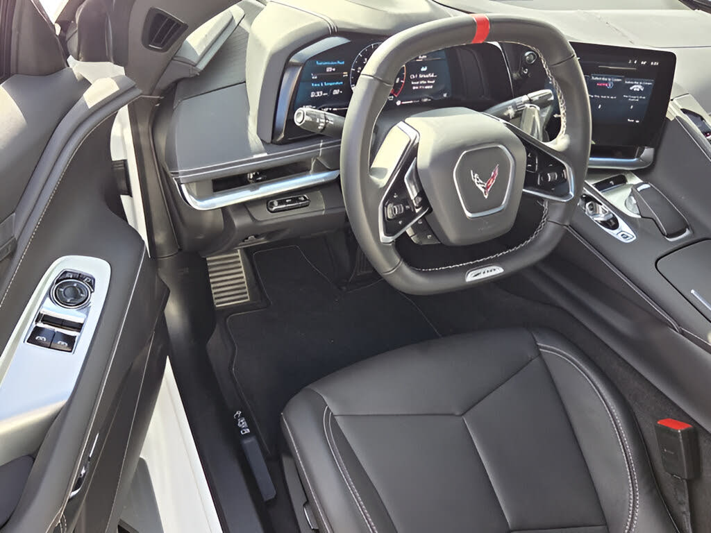 2024 Chevrolet Corvette Z06 1LZ Coupe RWD photo 10