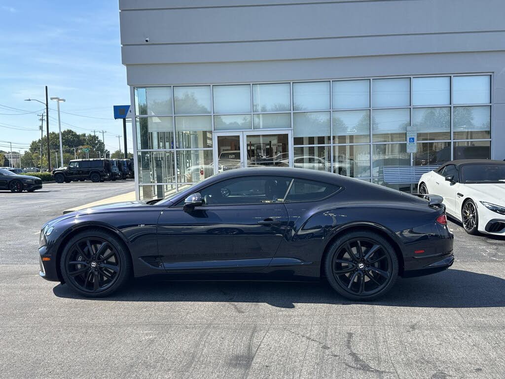 2020 Bentley Continental GT V8 AWD photo 2