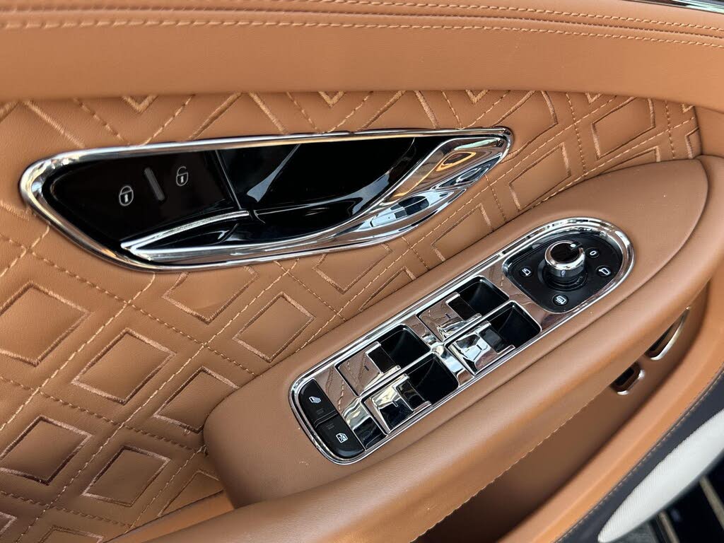 2020 Bentley Continental GT V8 AWD photo 12