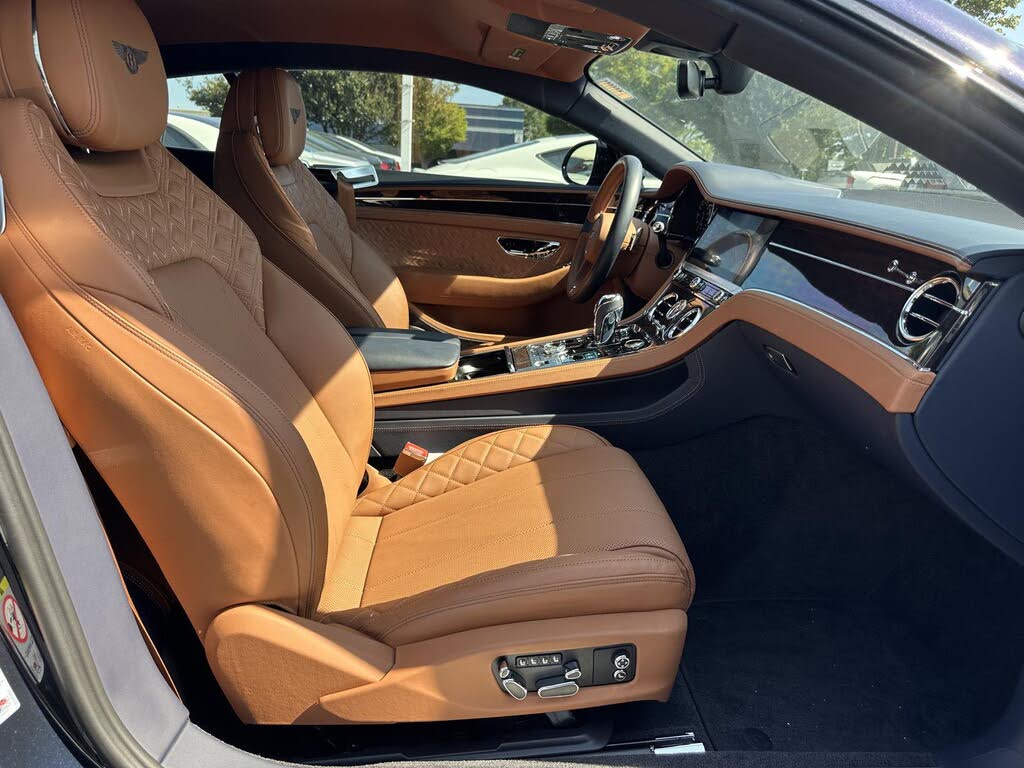 2020 Bentley Continental GT V8 AWD photo 14