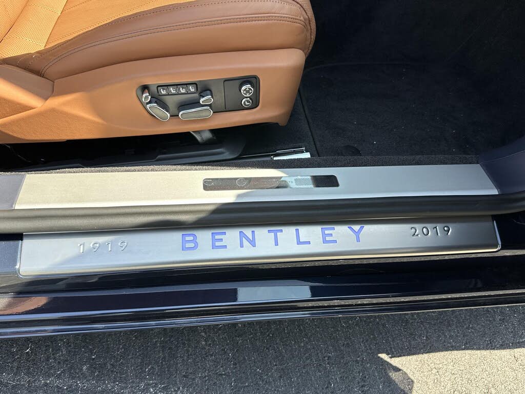 2020 Bentley Continental GT V8 AWD photo 16