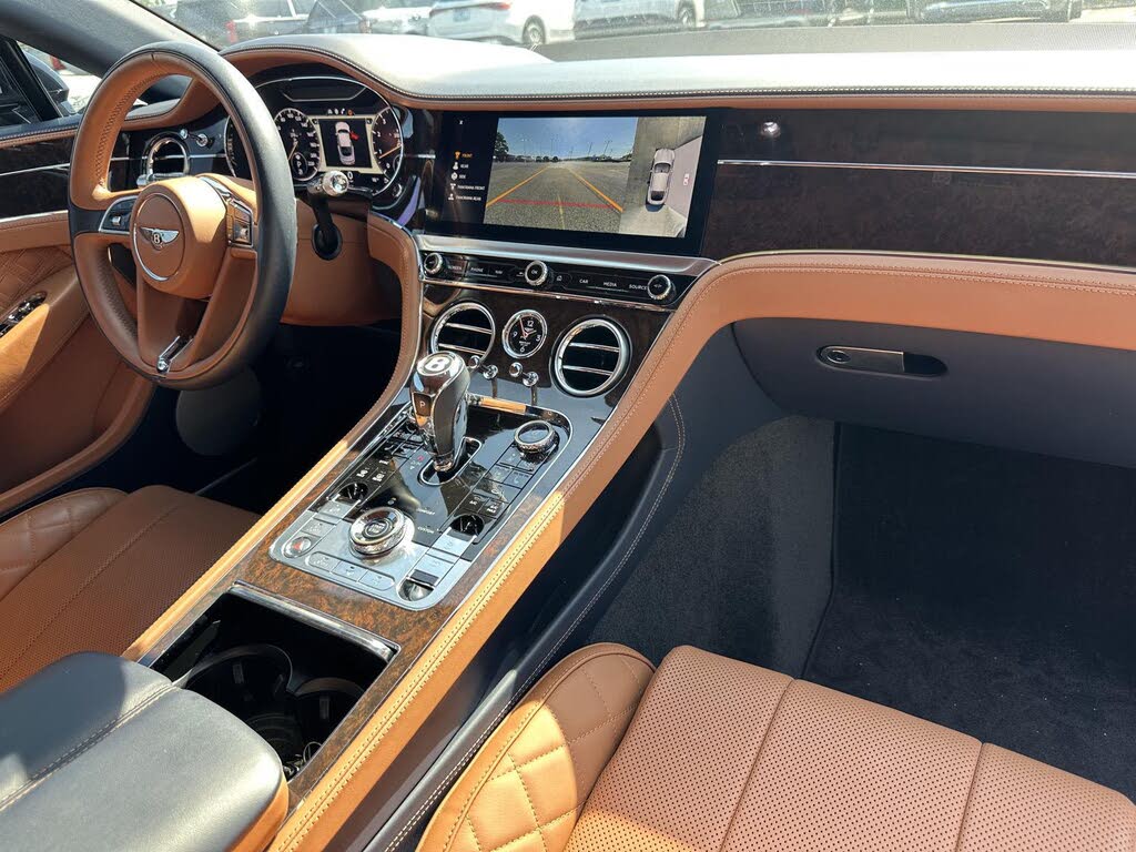 2020 Bentley Continental GT V8 AWD photo 18