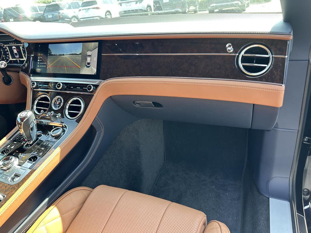 2020 Bentley Continental GT V8 AWD photo 19