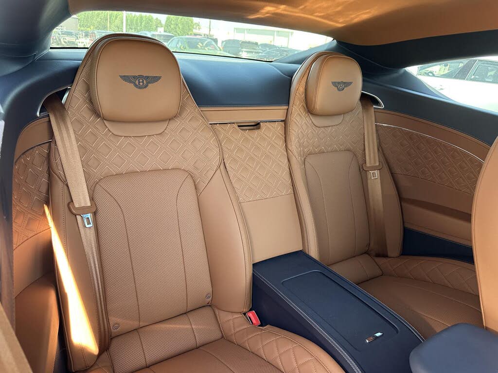 2020 Bentley Continental GT V8 AWD photo 21