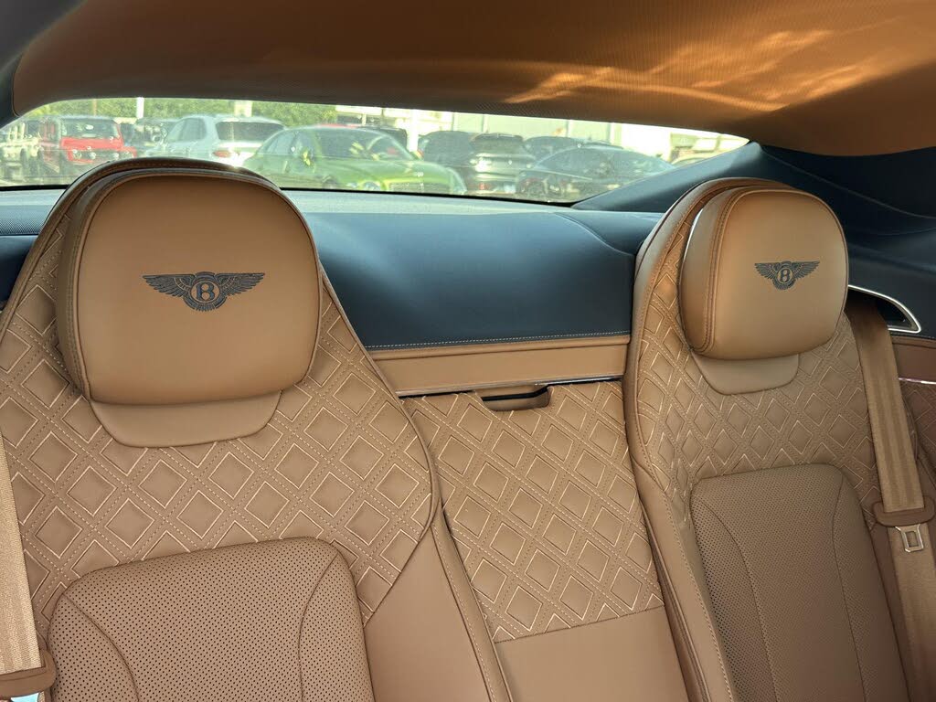 2020 Bentley Continental GT V8 AWD photo 22
