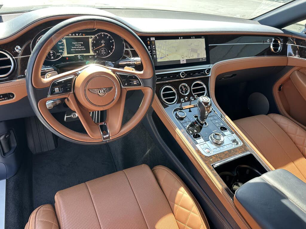 2020 Bentley Continental GT V8 AWD photo 23