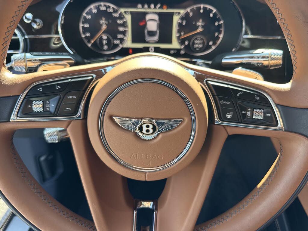 2020 Bentley Continental GT V8 AWD photo 24