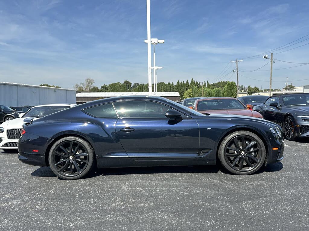 2020 Bentley Continental GT V8 AWD photo 5