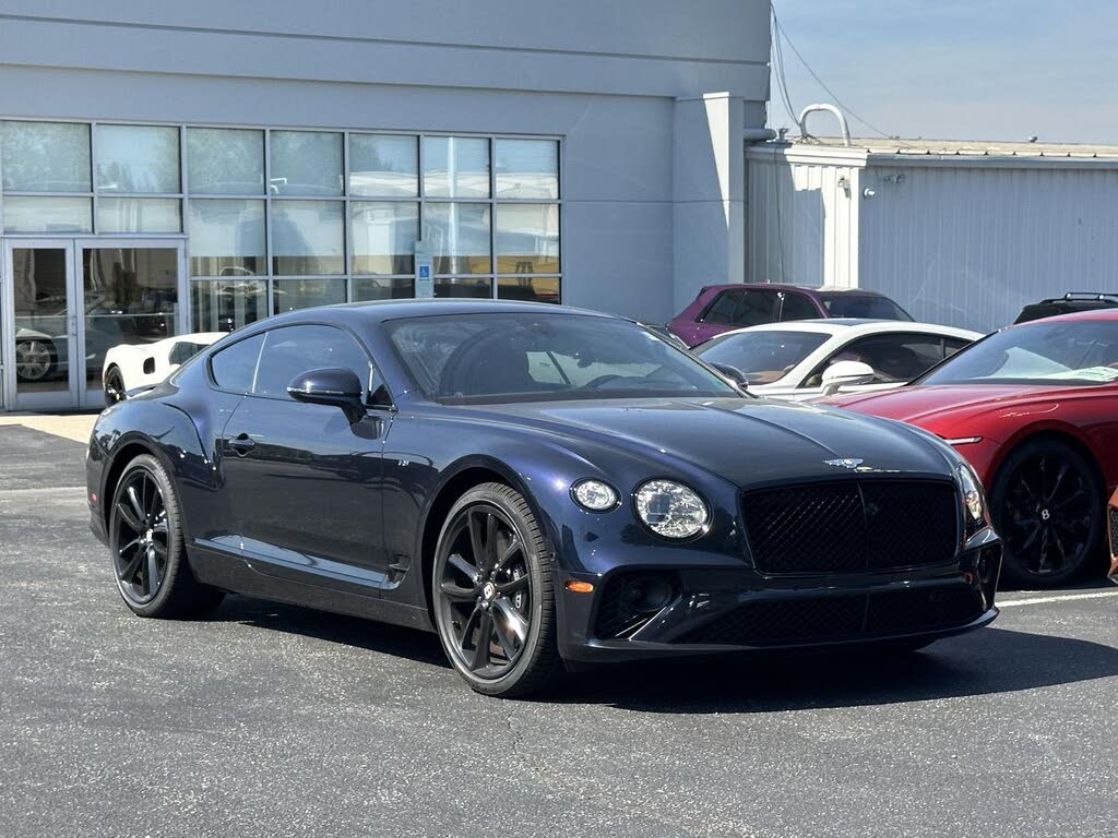 2020 Bentley Continental GT V8 AWD photo 6