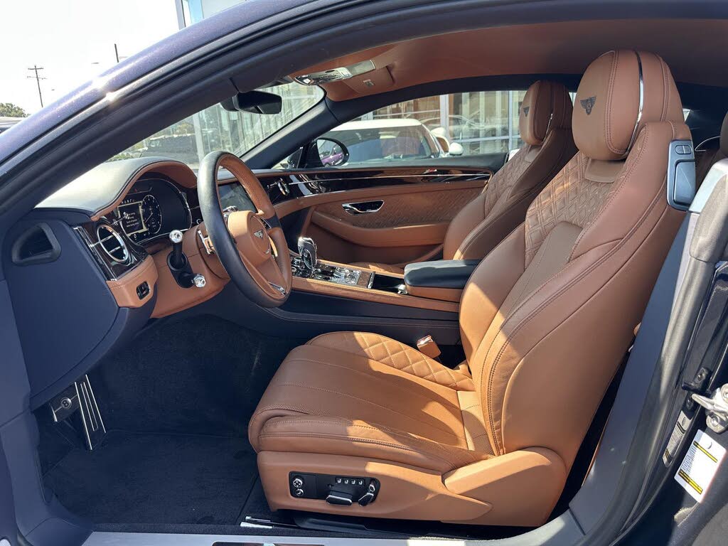 2020 Bentley Continental GT V8 AWD photo 7