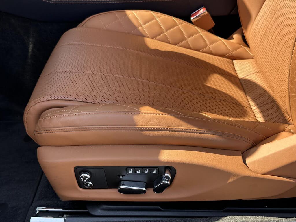 2020 Bentley Continental GT V8 AWD photo 8