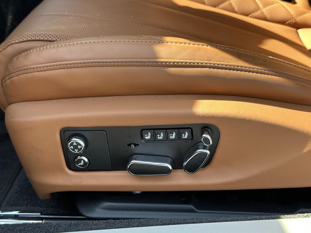 2020 Bentley Continental GT V8 AWD photo 9