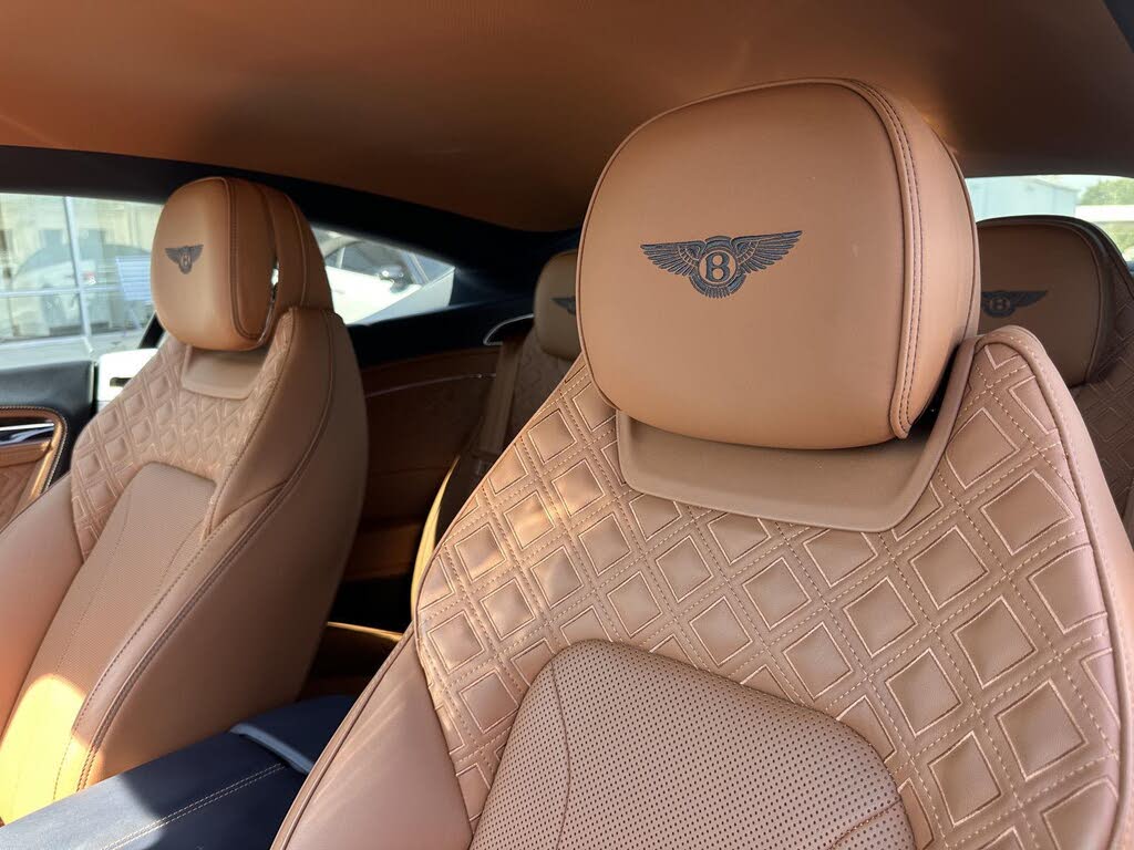 2020 Bentley Continental GT V8 AWD photo 10