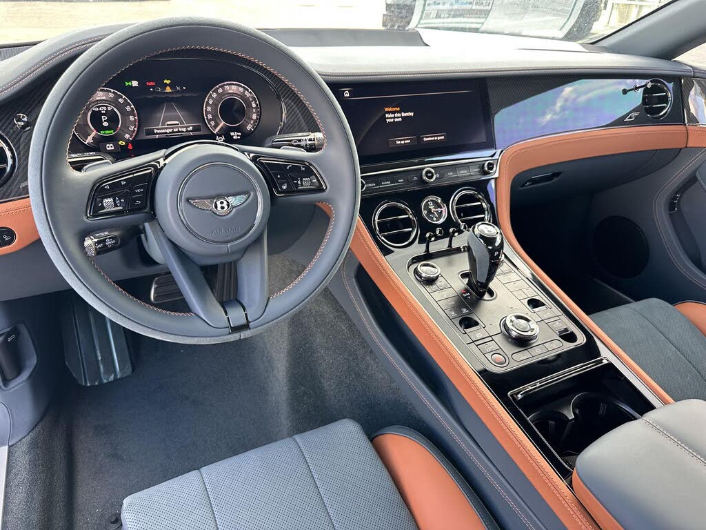 2026 Bentley Continental GTC AWD photo 11