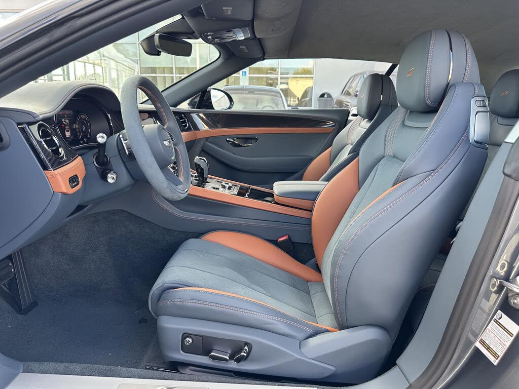 2026 Bentley Continental GTC AWD photo 12