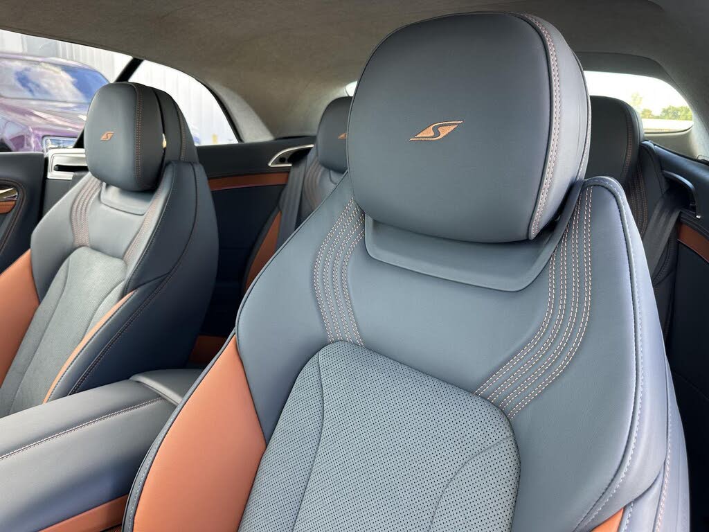 2026 Bentley Continental GTC AWD photo 15