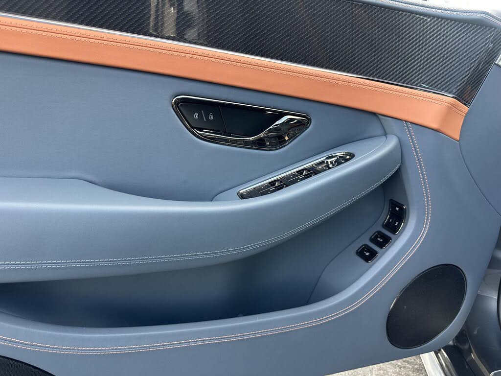 2026 Bentley Continental GTC AWD photo 16