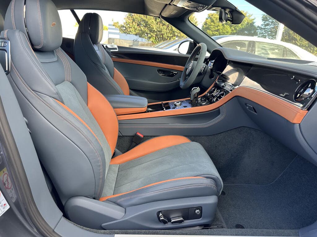 2026 Bentley Continental GTC AWD photo 20