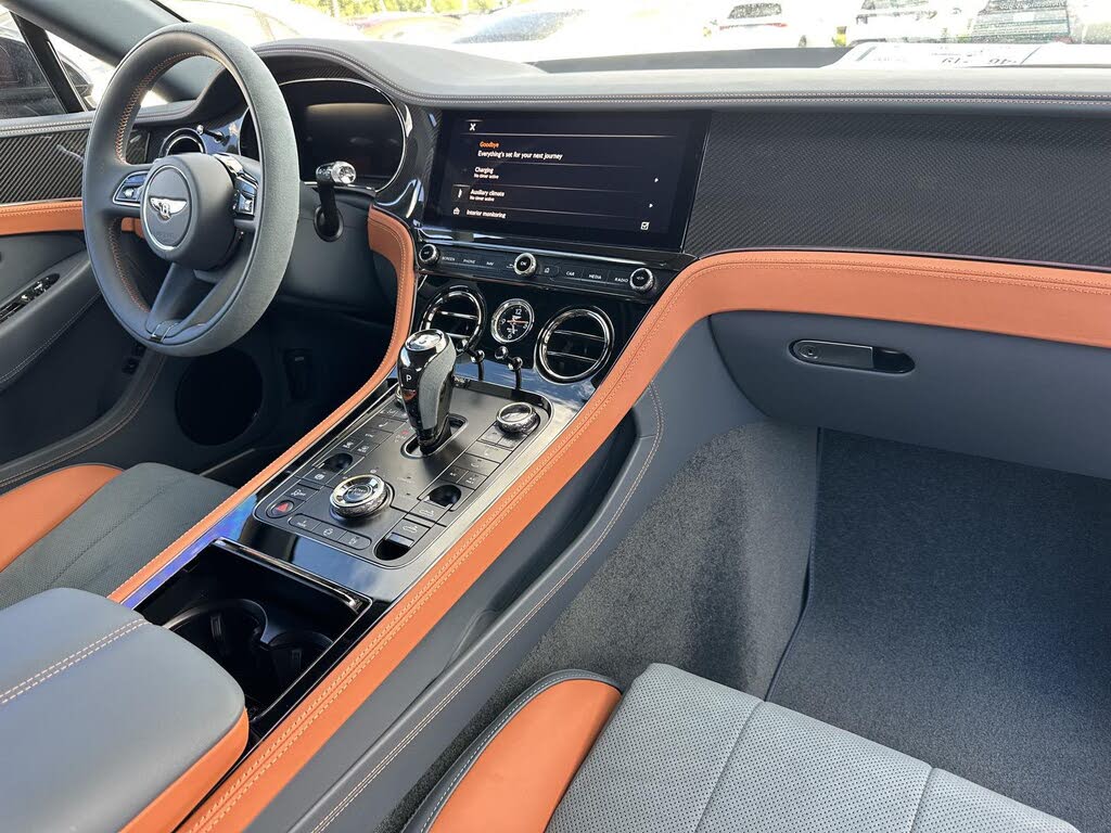 2026 Bentley Continental GTC AWD photo 22