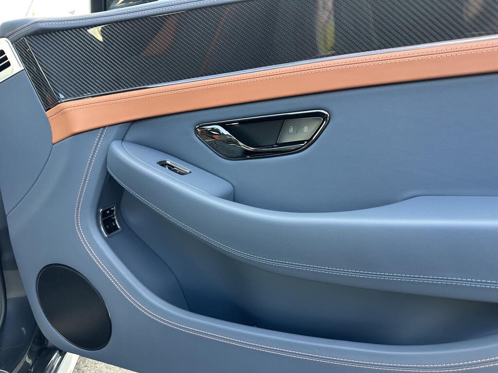 2026 Bentley Continental GTC AWD photo 23