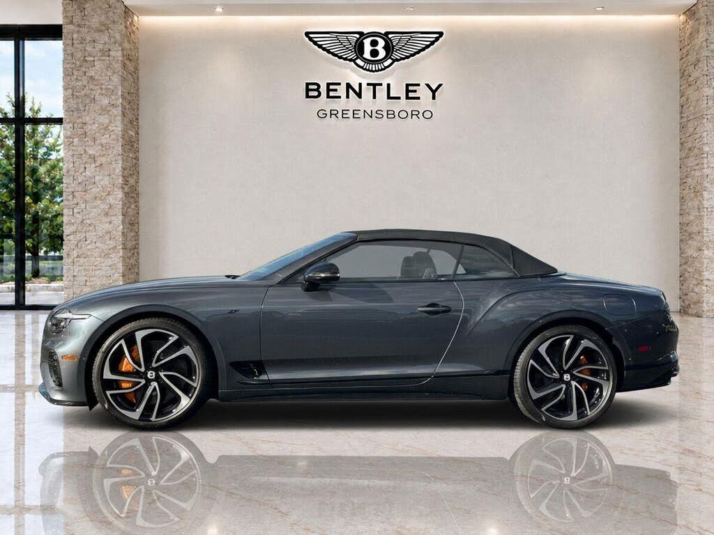 2026 Bentley Continental GTC AWD photo 4