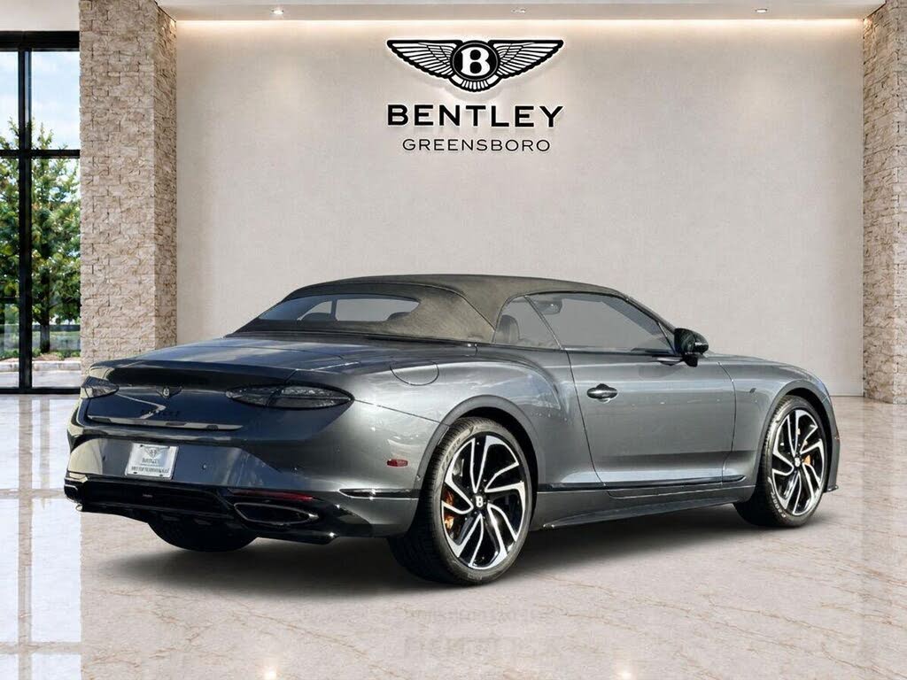 2026 Bentley Continental GTC AWD photo 7