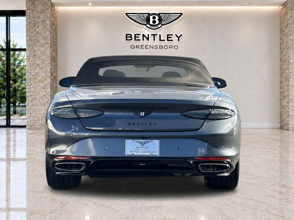 2026 Bentley Continental GTC AWD photo 8