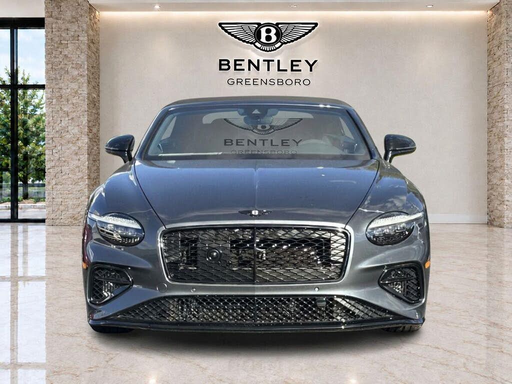 2026 Bentley Continental GTC AWD photo 10