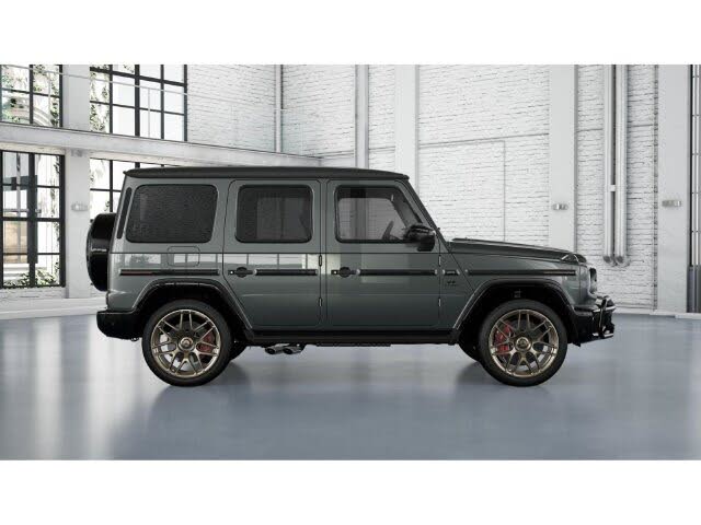 2027 Mercedes-Benz G-Class AMG G 63 4MATIC photo 2