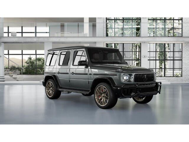 2027 Mercedes-Benz G-Class AMG G 63 4MATIC photo 12