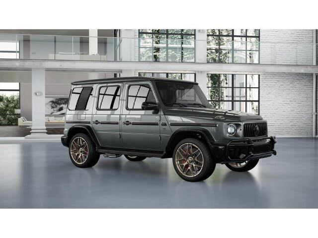 2027 Mercedes-Benz G-Class AMG G 63 4MATIC photo 13