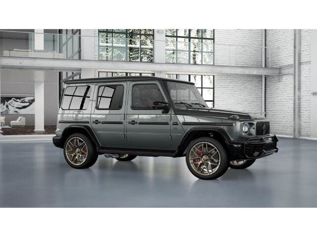 2027 Mercedes-Benz G-Class AMG G 63 4MATIC photo 14