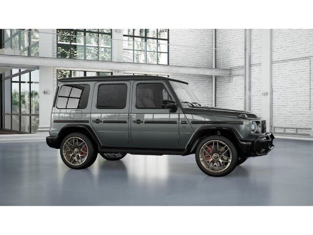 2027 Mercedes-Benz G-Class AMG G 63 4MATIC photo 15