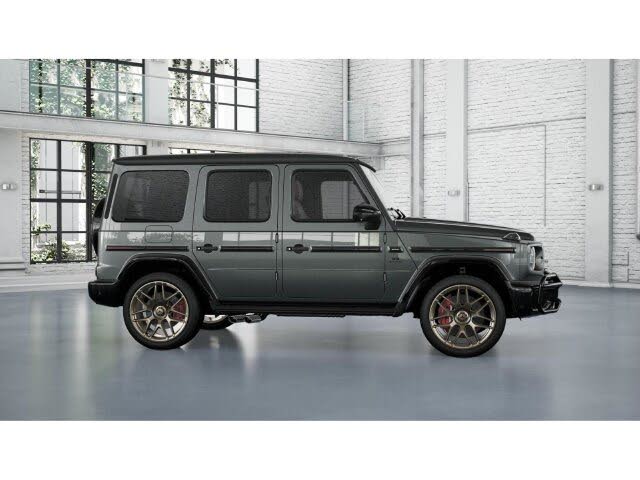 2027 Mercedes-Benz G-Class AMG G 63 4MATIC photo 16