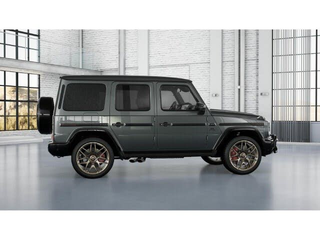 2027 Mercedes-Benz G-Class AMG G 63 4MATIC photo 17
