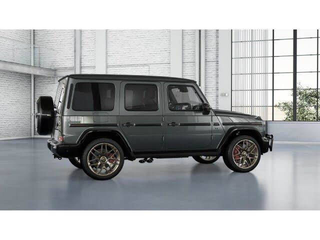 2027 Mercedes-Benz G-Class AMG G 63 4MATIC photo 18