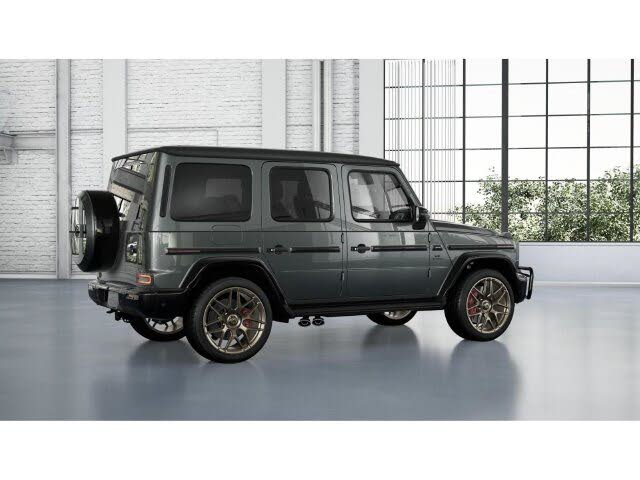 2027 Mercedes-Benz G-Class AMG G 63 4MATIC photo 19