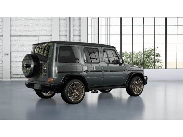 2027 Mercedes-Benz G-Class AMG G 63 4MATIC photo 20