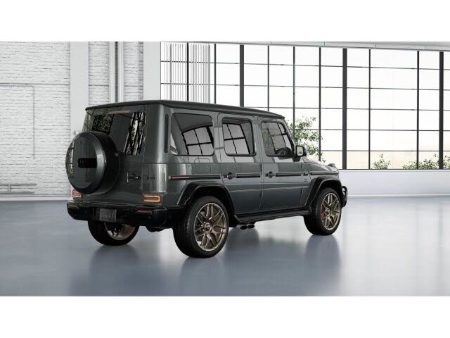 2027 Mercedes-Benz G-Class AMG G 63 4MATIC photo 21