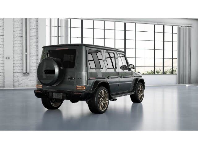 2027 Mercedes-Benz G-Class AMG G 63 4MATIC photo 22