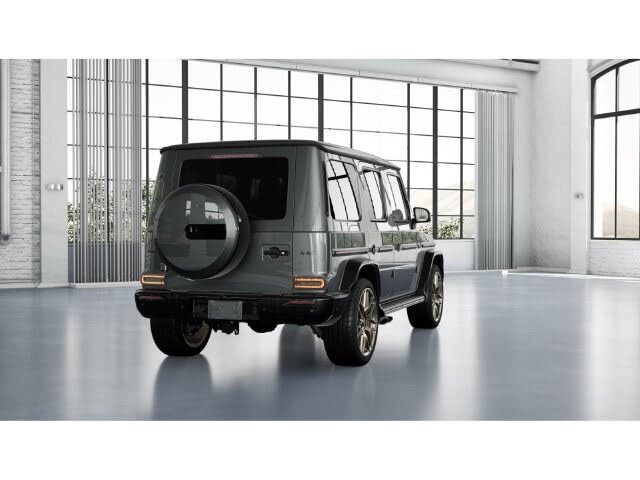 2027 Mercedes-Benz G-Class AMG G 63 4MATIC photo 23