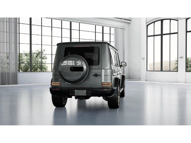 2027 Mercedes-Benz G-Class AMG G 63 4MATIC photo 24