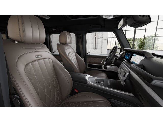 2027 Mercedes-Benz G-Class AMG G 63 4MATIC photo 5
